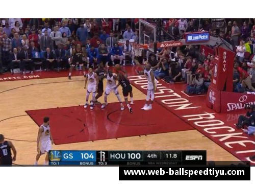 NBA进攻犯规：策略与裁判的默契较量